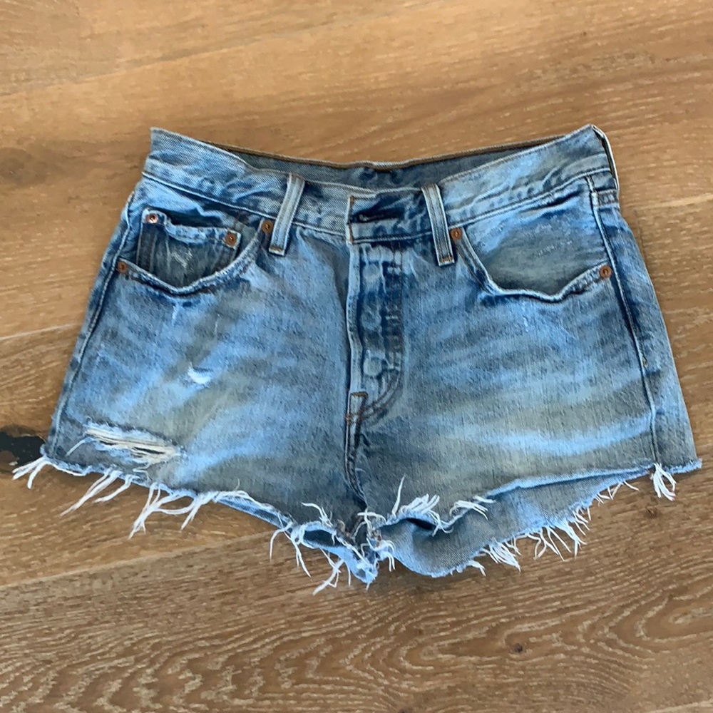 Levi’s 501 Jean Shorts